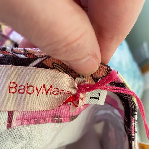 Baby Mara Pop Art Comic Skirt - Picture 11 of 11